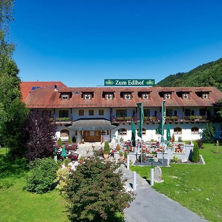 艾迪尔沃夫酒店 Obernzell 外观 照片