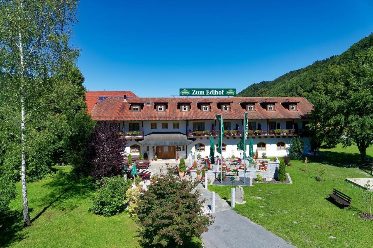 艾迪尔沃夫酒店 Obernzell 外观 照片
