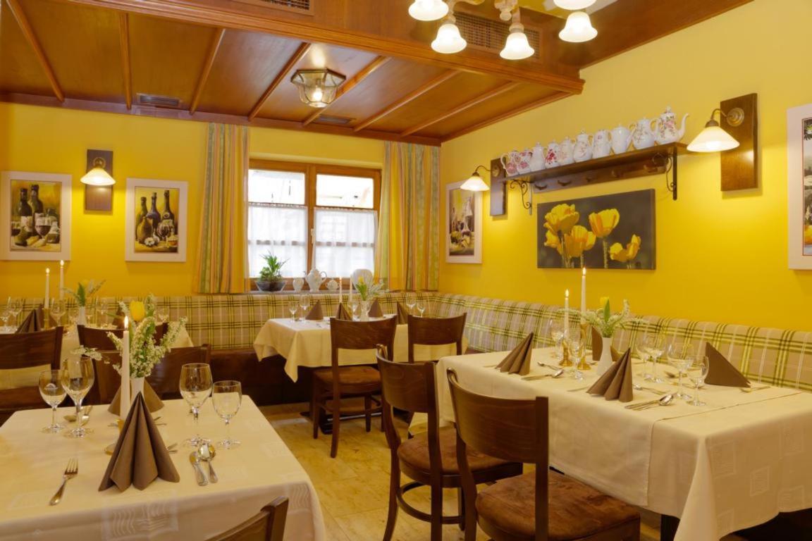 艾迪尔沃夫酒店 Obernzell 外观 照片